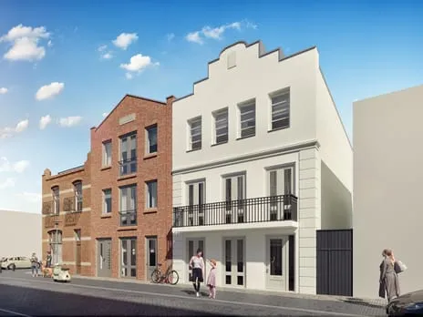 Woning te koop: Rozengracht 20K, Zaandam