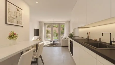 Woning te koop: Rozengracht 20L, Russische buurt Zaandam