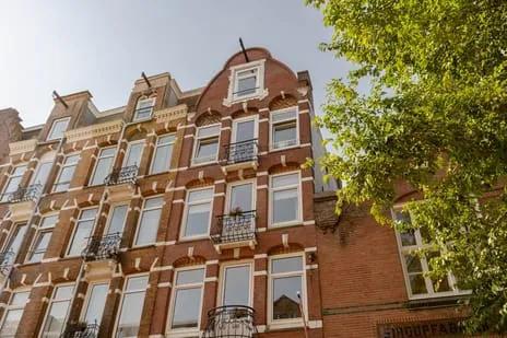 Studio te koop: Rozengracht 212-2, Bloemgrachtbuurt Amsterdam