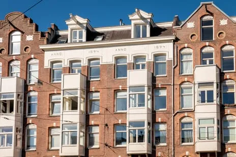Appartement te koop: Rozengracht 232D, Amsterdam
