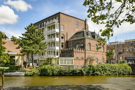 Appartement te koop: Rozengracht 234C, Marnixbuurt-Midden Amsterdam