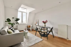 Studio te koop: Rozengracht 23H, Amsterdam