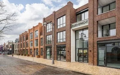 Appartement te huur: Rozengracht 28, Russische buurt Zaandam