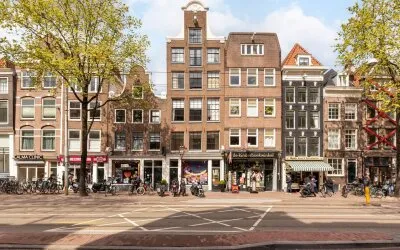Appartement te huur: Rozengracht 36-1, Bloemgrachtbuurt Amsterdam
