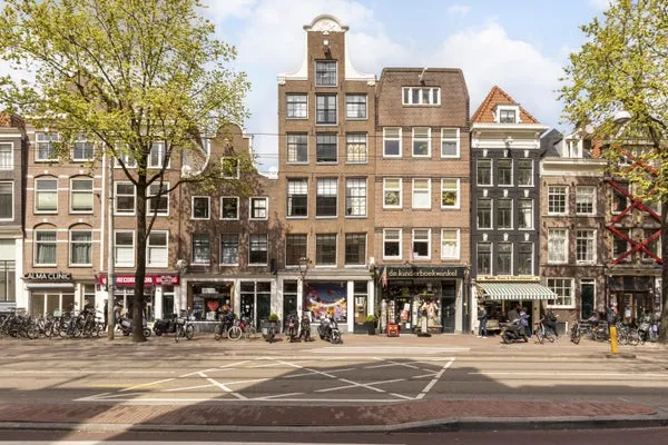 Appartement te huur: Rozengracht 36-1, Bloemgrachtbuurt Amsterdam