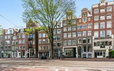 Appartement te koop: Rozengracht 51C, Elandsgrachtbuurt Amsterdam