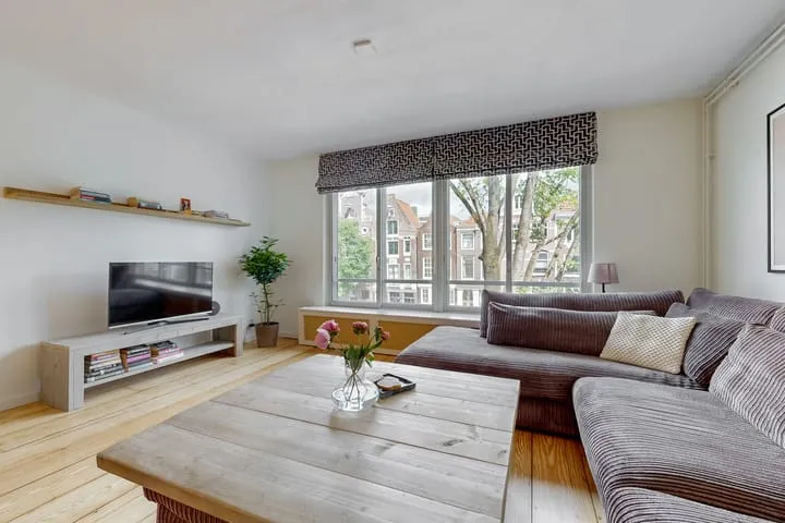 Appartement te koop: Rozengracht 51C, Elandsgrachtbuurt Amsterdam