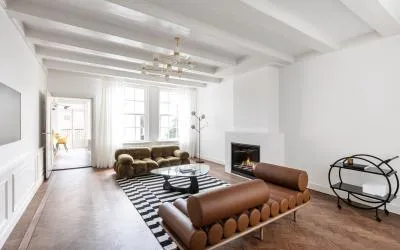 Appartement te huur: Rozengracht 55-1, Elandsgrachtbuurt Amsterdam