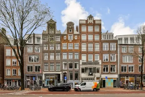 Appartement te koop: Rozengracht 55-3, Elandsgrachtbuurt Amsterdam