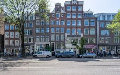 Appartement te koop: Rozengracht 55-3, Elandsgrachtbuurt Amsterdam