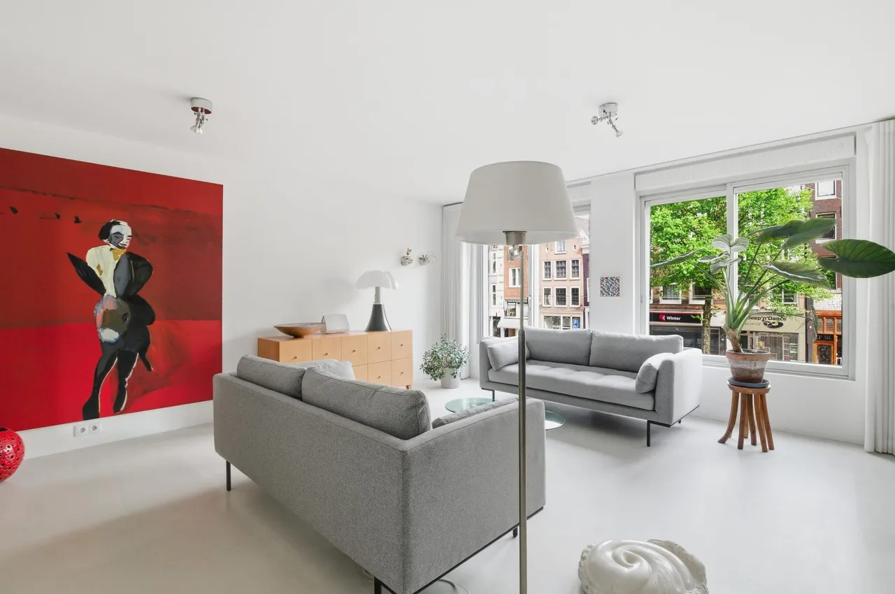 Appartement te koop: Rozengracht 67A, Amsterdam
