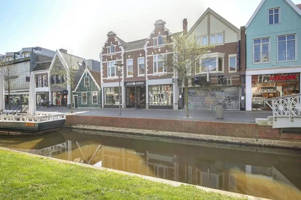 Appartement te huur: Rozengracht 86A, Russische buurt Zaandam