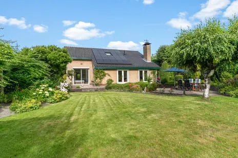 Vrijstaande woning te koop: Rozenhaag 33, Rozenboom Leusden