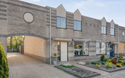 Twee-onder-één-kap te koop: Rozenheim 16, Dedemsvaart-Noord Dedemsvaart