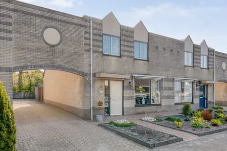 Twee-onder-één-kap te koop: Rozenheim 16, Dedemsvaart-Noord Dedemsvaart