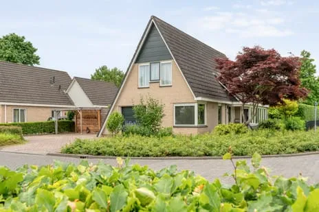 Vrijstaande woning te koop: Rozenheim 44, Dedemsvaart-Noord Dedemsvaart