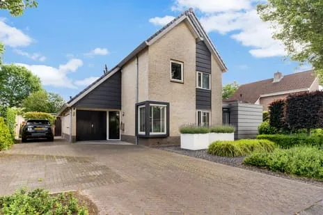 Vrijstaande woning te koop: Rozenheim 8, Dedemsvaart-Noord Dedemsvaart
