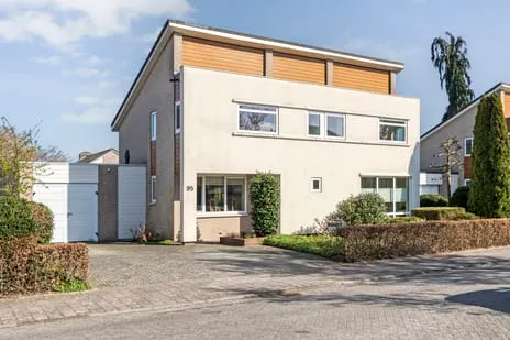 Vrijstaande woning te koop: Rozenheim 95, Dedemsvaart-Noord Dedemsvaart