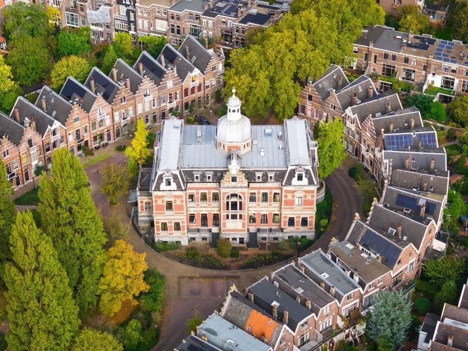 Appartement te koop: Rozenhof 33, Dordrecht