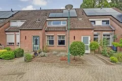 Tussenwoning te koop: Rozenhof 4, Haps