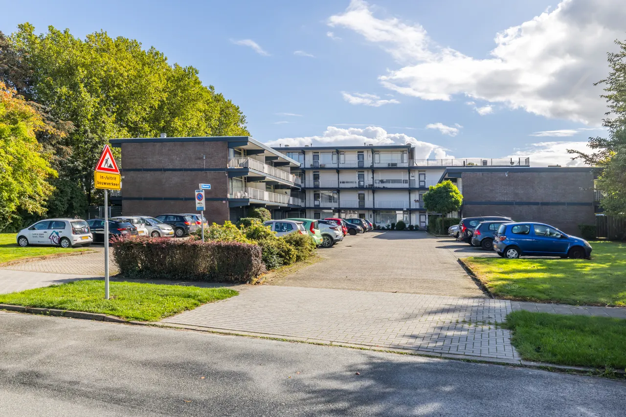 Appartement te koop: Rozenhof 7, Brunssum