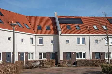 Tussenwoning te koop: Rozenhof 92, Bornsche Maten Borne