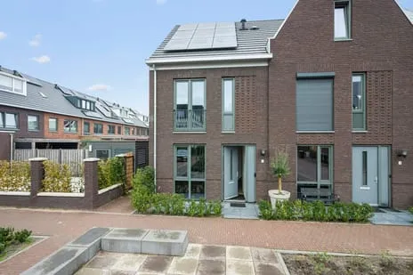 Hoekwoning te koop: Rozenhofstraat 1, Het Dorpshart Hoef En Haag