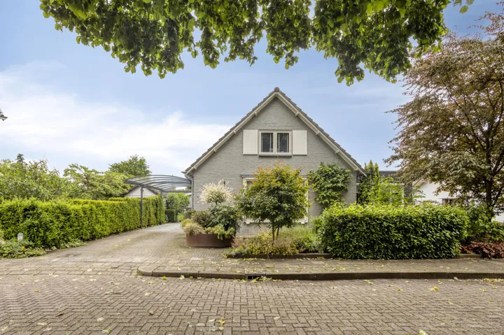 Vrijstaande woning te koop: Rozenhofstraat 13, Steenenkamer Steenenkamer