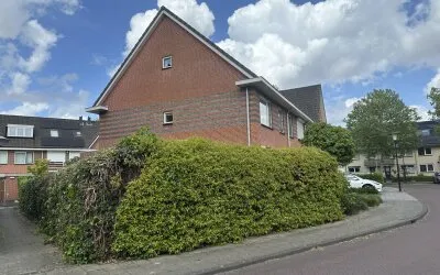 Hoekwoning te huur: Rozenhout 7, Vrijenburg Barendrecht
