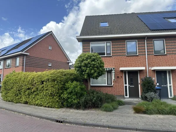 Woning te huur: Rozenhout, Vrijenburg Barendrecht