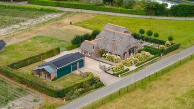 Vrijstaande woning te koop: Rozenkampweg 19, Buitengebied Oene Oene