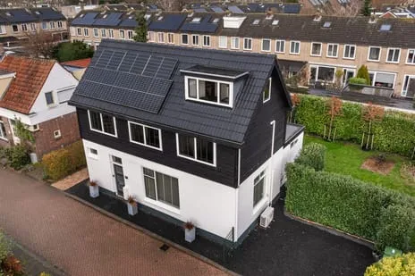 Vrijstaande woning te koop: Rozenlaan 21, Dorp-Noordoost Heerjansdam