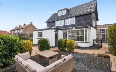 Vrijstaande woning te koop: Rozenlaan 21, Dorp-Noordoost Heerjansdam