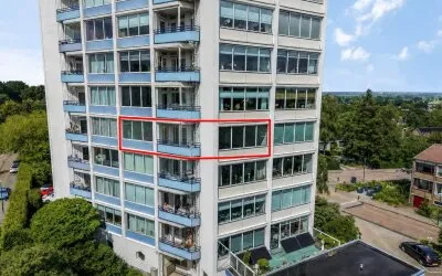Appartement te koop: Rozenlaan 41, Rhenen Hoog Rhenen