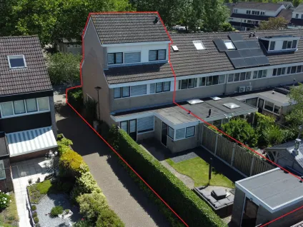 Hoekwoning te koop: Rozenlaan 45, Bomenbuurt Heerhugowaard