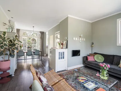 Appartement te koop: Rozenlaan 50B, Hillegersberg Zuid Rotterdam