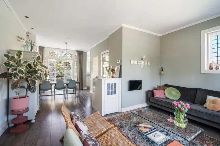 Appartement te koop: Rozenlaan 50B, Rotterdam