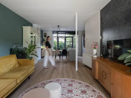 Appartement te koop: Rozenlaan 54A, Hillegersberg Zuid Rotterdam