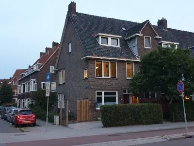 Appartement te koop: Rozenlaan 77B, Rotterdam