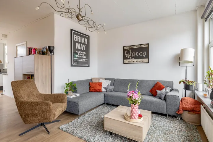 Appartement te koop: Rozenlaan 95B, Rotterdam