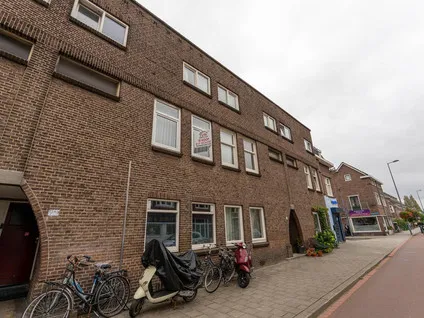 Koopwoning: Rozenlaan 9B in Rotterdam - €275.000 - 65m²