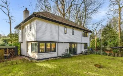 Vrijstaande woning te koop: Rozenlaantje 1, Steenbergen Laren