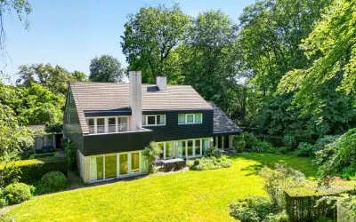 Detached house for sale: Rozenlaantje 6, Steenbergen Laren