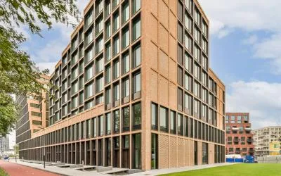 Appartement te koop: Rozenoordpad 23, Kop Zuidas Amsterdam