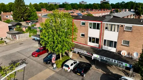 Appartement te koop: Rozenplein 72, Bloemenbuurt Ede