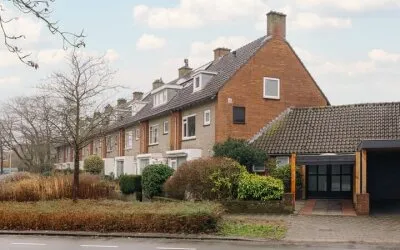 Tussenwoning te koop: Rozenplein 9, Groot Deijleroord en Ter Weer Wassenaar
