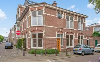 Hoekwoning te koop: Rozenstraat 1, Oud-Rijswijk Rijswijk