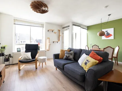 Appartement te koop: Rozenstraat 101, Stationsbuurt Haarlem