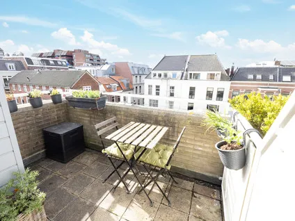 Appartement te koop: Rozenstraat 101, Stationsbuurt Haarlem