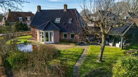 Vrijstaande woning te koop: Rozenstraat 11, Tynaarlo Tynaarlo